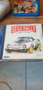 Sega rally voor sega dreamcast., Games en Spelcomputers, Ophalen of Verzenden, Zo goed als nieuw
