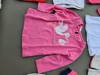 roze longsleeve, t-shirt United Colors of Benetton 74, Enfants & Bébés, Vêtements de bébé | Taille 74, Comme neuf, Enlèvement ou Envoi