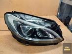 Mercedes W205 C-klasse Full Led High Performance rechterlamp, Gebruikt, Mercedes-Benz