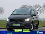 Mercedes-Benz VITO 111 L1 Airco Euro6!, Auto's, Zwart, Mercedes-Benz, Te koop, Bedrijf