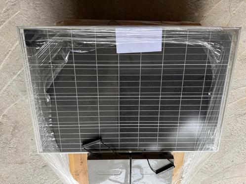 Kit zonnepanelen + batterijen + victron, Doe-het-zelf en Bouw, Zonnepanelen en Toebehoren, Zo goed als nieuw, Compleet systeem