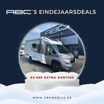 HYMER/Carado T135 - 5m94 - NIEUW, Caravans en Kamperen, Tot en met 2, Bedrijf, Diesel, 5 tot 6 meter