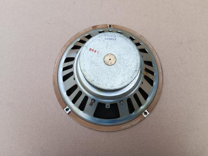 12" Speaker Seeburg Firestar (1972) jukebox, Verzamelen, Automaten | Jukeboxen, Seeburg, Verzenden