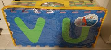 Puzzelmat beschikbaar voor biedingen