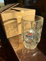 Glazen maes 0,5l 6x, Ophalen, Gebruikt