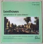 Beethoven - Symphonie n 9 "avec choeurs", Ophalen of Verzenden