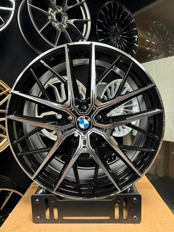 19 inch voor BMW 555M 5x112 nieuw 1 2 serie X1 X2 F40 F45 beschikbaar voor biedingen