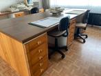 Bureau kasten, Huis en Inrichting, Ophalen, Zo goed als nieuw, Bureau