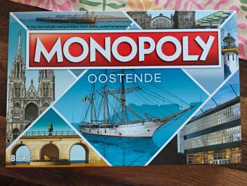 Monopoly Oostende, Enlèvement ou Envoi, Neuf