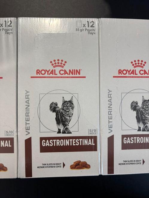 Royal Canin gastro-intestinale saus voor katten, Dieren en Toebehoren, Dierenvoeding, Kat, Ophalen of Verzenden