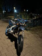 Derbi Senda 50 (straatlegaal) ruilen mogelijk, Ophalen, 6 versnellingen, 50 cc, Klasse B (45 km/u)