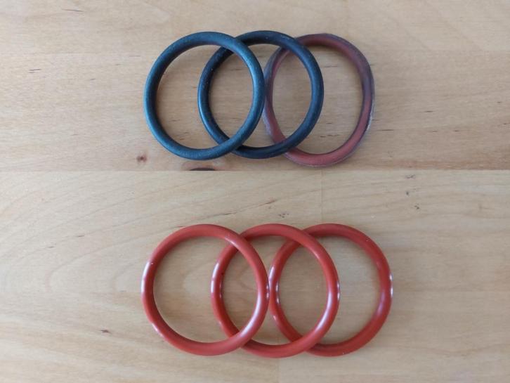 Afdichtingen voor Delonghi koffiemachine’s van verschillende, Elektronische apparatuur, Koffiemachine-accessoires, Nieuw, Ophalen of Verzenden