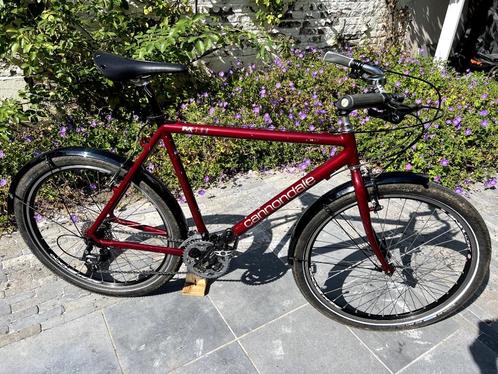 Cannondale M300 Deore 3x9, Fietsen en Brommers, Fietsen | Mountainbikes en ATB, 53 tot 57 cm, Ophalen
