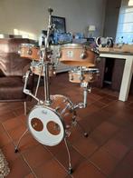 Pearl rhythm pod traveller drumstel in goede staat, Muziek en Instrumenten, Ophalen, Zo goed als nieuw