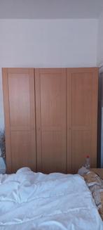 Garde robe, Huis en Inrichting, Kasten | Kleerkasten, Ophalen, Gebruikt