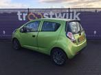 2010 - Chevrolet - Spark - 1.0 16V LS - Personenauto, Auto's, Euro 5, Gebruikt, Overige brandstoffen, Bedrijf