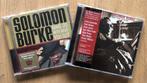 SOLOMON BURKE - Don't give up on me & Make do with (2 CDs), Cd's en Dvd's, Ophalen of Verzenden, 2000 tot heden, Soul of Nu Soul