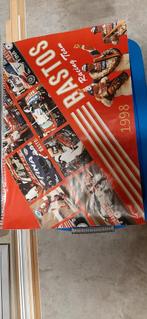 Calendrier des rallyes BASTOS 1998, Collections, Comme neuf, Enlèvement