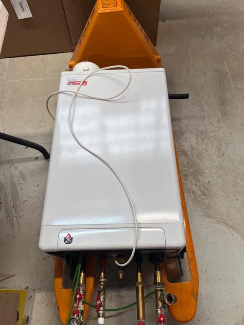 Bulex condensatie ketel, Doe-het-zelf en Bouw, Verwarming en Radiatoren, Zo goed als nieuw, Ophalen