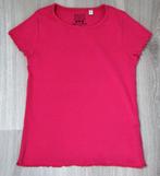 T-shirt C&A, maat 116, Kinderen en Baby's, Kinderkleding | Maat 116, C&A, Meisje, Ophalen of Verzenden, Zo goed als nieuw