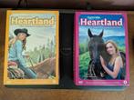 Paardenranche Heartland seizoen 1 + 2, Cd's en Dvd's, Dvd's | Tv en Series, Ophalen of Verzenden, Gebruikt, Boxset