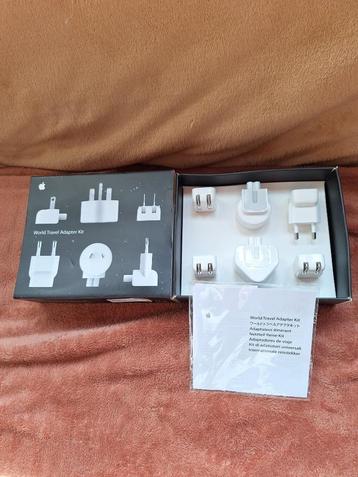Kit adaptateur Apple World Travel, Enlèvement ou Envoi, Neuf