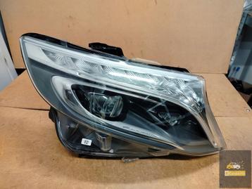 Mercedes W447 V-Klasse Grijs Full Led ILS rechterlamp beschikbaar voor biedingen