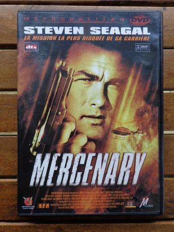 )))  Mercenary  //  Steven Seagal  (((