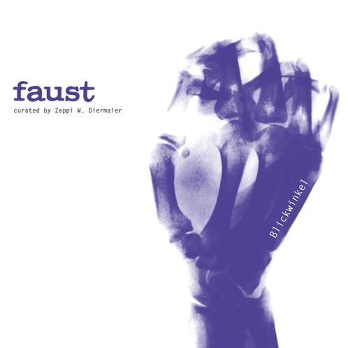 Faust - Blickwinkel (Curated By Zappi Diermaier) CD, CD & DVD, CD | Pop, Neuf, dans son emballage, Envoi