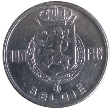 België 100 Fr 1949. circulatiemunt beschikbaar voor biedingen