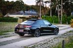 MERCEDES-BENZ CLA 180d//AMG//PANO//CARPLAY//SFEERVERLICHTING, Auto's, 4 cilinders, Zwart, Bedrijf, Electronic Stability Program (ESP)