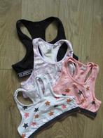 4 topjes, maat 146-152, prima staat, Kinderen en Baby's, Meisje, Ophalen of Verzenden, Zo goed als nieuw, Nacht- of Onderkleding