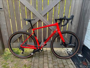 Gravelbike Specialized Diverge 58(large) beschikbaar voor biedingen