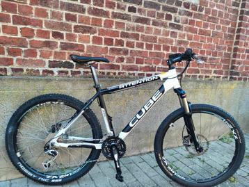 Cube mountainbike MTB VTT XT SLX herenfiets jongensfiets  beschikbaar voor biedingen