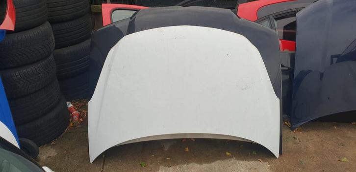 OPEL CORSA D MOTORKAP BJ 2006 TOT 2013, Auto-onderdelen, Carrosserie, Motorkap, Gebruikt, Ophalen of Verzenden