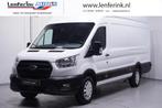 Ford Transit 2.0 TDCI 130 pk L4H3 Navi, Camera 270 Graden De, Auto's, Wit, Bedrijf, Ford, Handgeschakeld