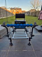 Visstation met toebehoren monza 100, Watersport en Boten, Ophalen