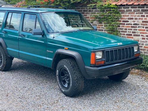 Jeep Cherokee 2.5 td, Auto's, Jeep, Particulier, Ophalen