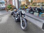 Harley Fatboy Lo FLSTB- 2014- 6430 km, Motoren, 2 cilinders, 1690 cc, Chopper, Bedrijf