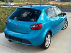 Seat Ibiza 1.0 TSI FR NAVI-AIRCO-JANTES-GARANTIE-RADAR DE RE, Auto's, Voorwielaandrijving, Stof, Blauw, Parkeersensor