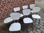 Chaises formica, Enlèvement, Blanc, Vintage, Cinq, Six Chaises ou plus