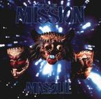 THE MISSION - MASQUE - CD ALBUM, Cd's en Dvd's, Rock-'n-Roll, Zo goed als nieuw, Verzenden
