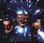 THE MISSION - MASQUE - CD ALBUM, Cd's en Dvd's, Verzenden, Zo goed als nieuw, Rock-'n-Roll