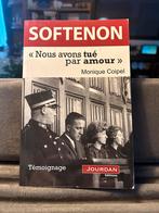 Softenon - Nous avons tué par amour - Monique Coipel, Boeken, Essays, Columns en Interviews, Gelezen, Eén auteur