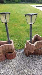 Lampe led de jardin, Ophalen, Gebruikt, Minder dan 50 watt, Staande lamp