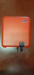 Omvormer sma 5kw, Doe-het-zelf en Bouw, Zonnepanelen en Toebehoren, Ophalen, Gebruikt, Overige typen