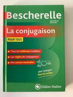 BESCHERELLE CONJUGAISON nouvelle edition, Boeken, Ophalen, Gelezen, ASO, Frans