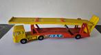 Matchbox K-11 Daf car transporter, Ophalen of Verzenden, Gebruikt, Bus of Vrachtwagen, Matchbox