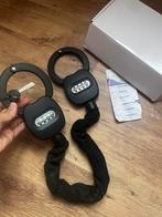 Cadenas trottinette vélo électrique, antivol trottinettes, Fietsen en Brommers, Fietsaccessoires | Fietssloten, Ophalen, Nieuw