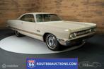 Plymouth Fury VIP 1969 | Route 66 auctions, Automaat, Beige, 2 deurs, Coupé